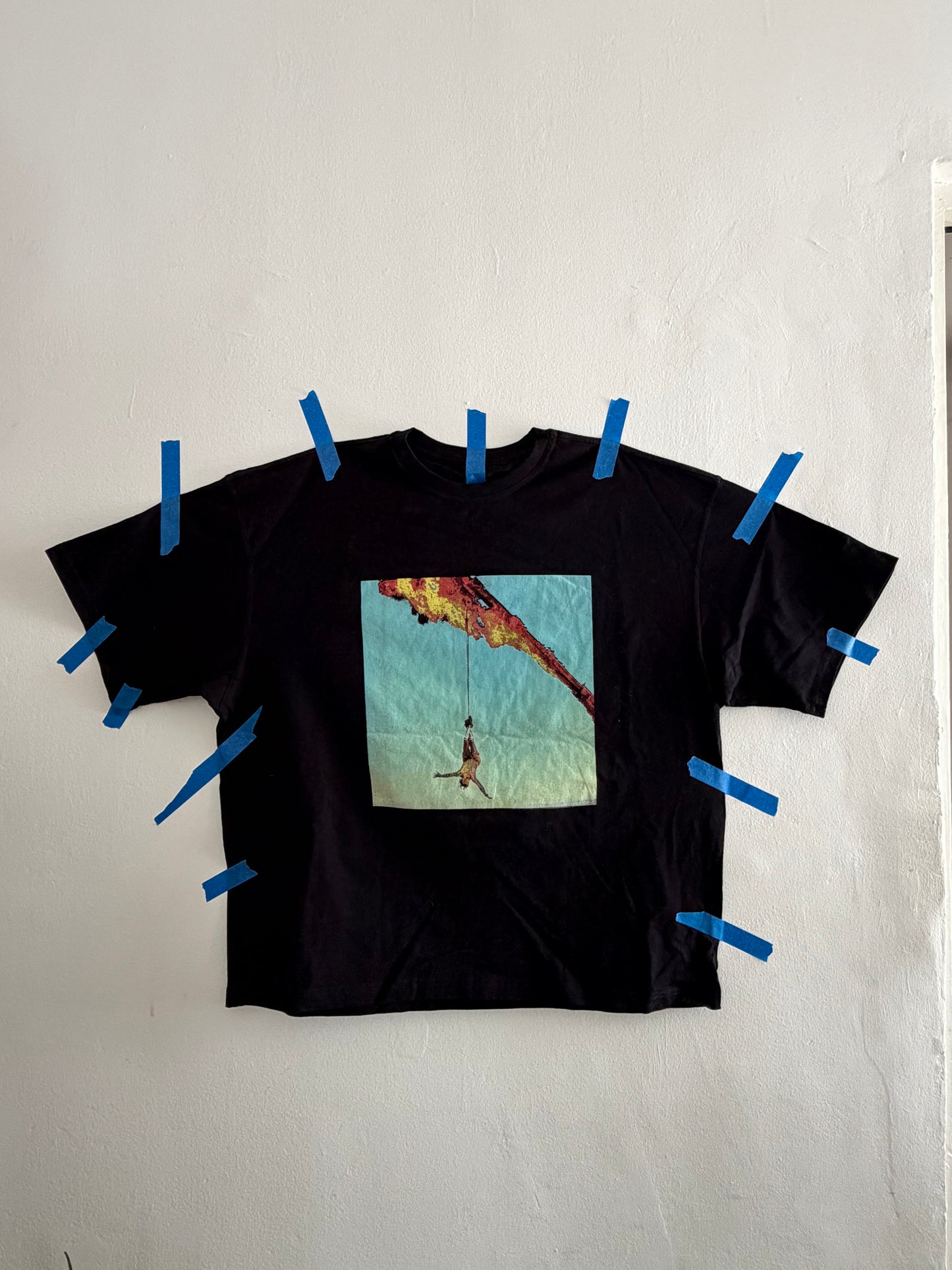 Playera AEEC x Cuauh