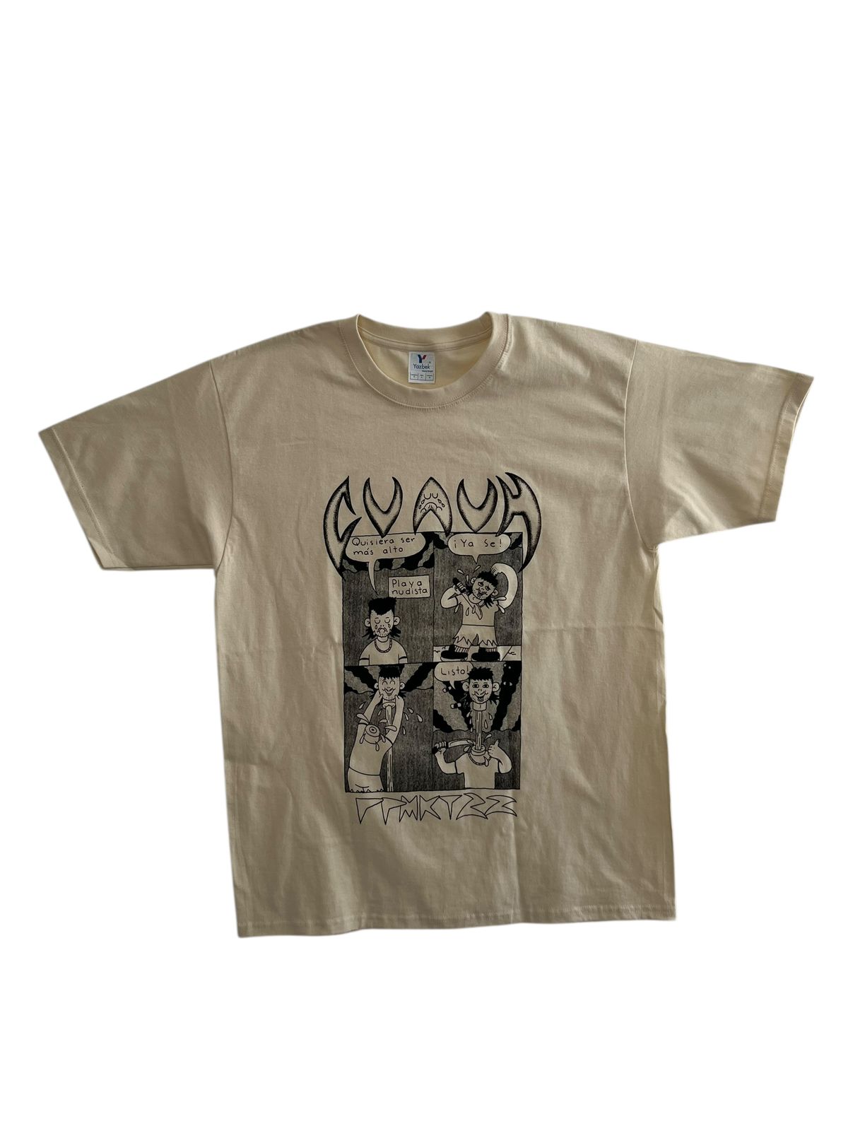 Playera Cuauh x PPMKTZZ