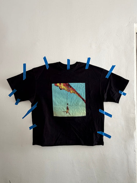 Playera AEEC x Cuauh