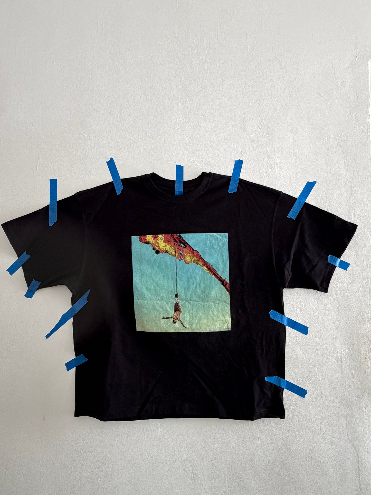 Playera AEEC x Cuauh