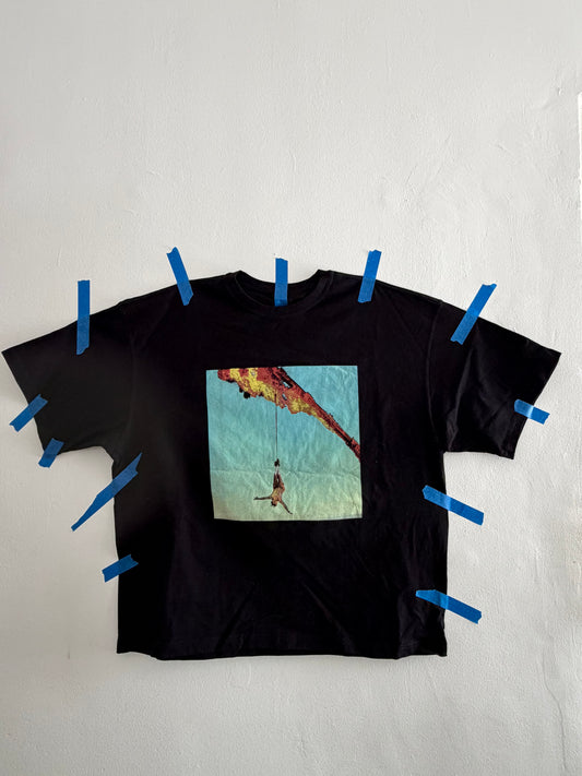 Playera AEEC x Cuauh