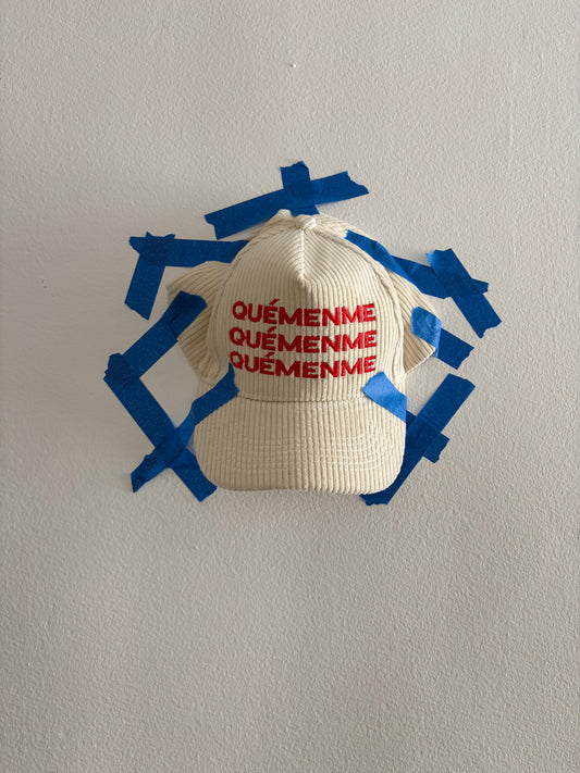 Gorra Quémenme virgen
