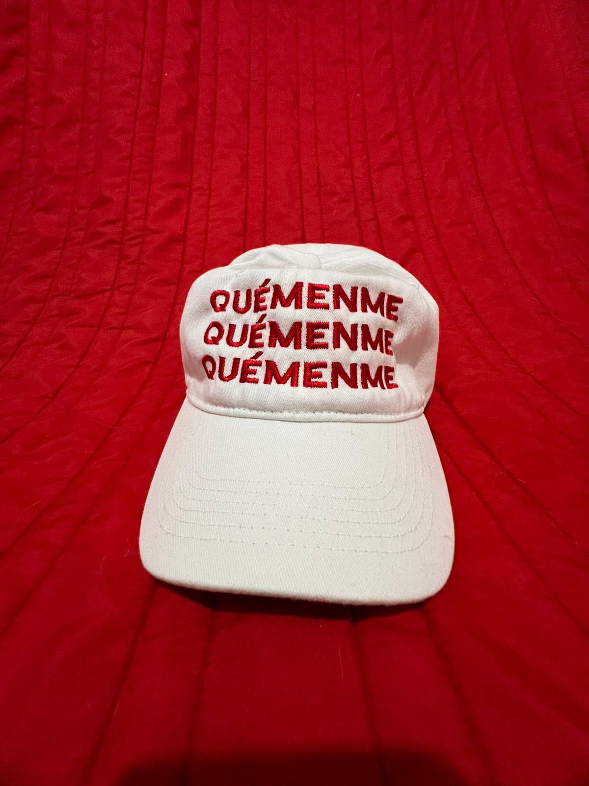 Gorra Quémenme virgen