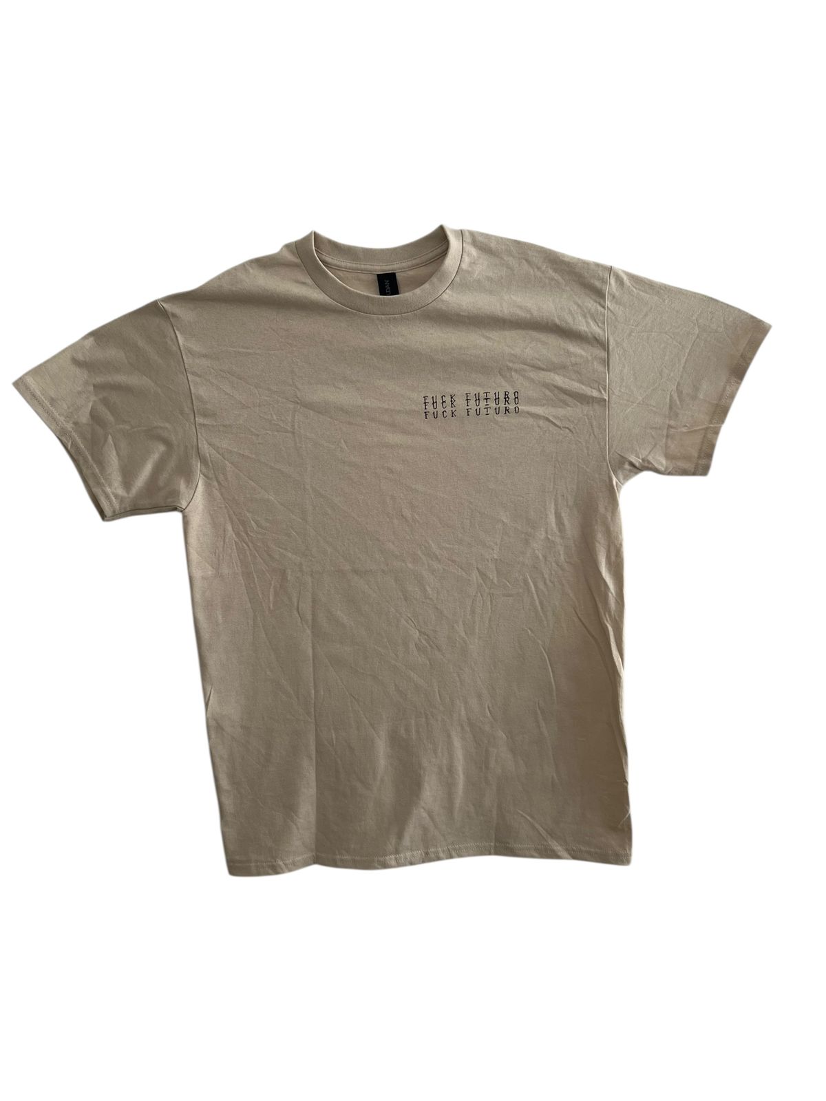 Playera Fuck Futuro x Pablo Querea